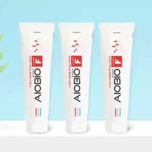 [고불소함유] 아이오바이오 F 충치전문 1450ppm 불소강화 기능성 치약 3개(치과전용)