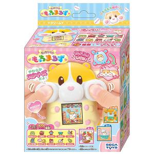 세가토이즈 말랑펫 모찌 펫 다마고치 크림