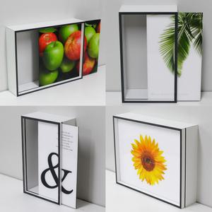 인터폰박스 가리개 선반 배전함 분전반 분전함 두꺼비집 재물운 해바라기