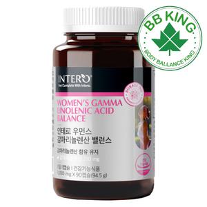 비비킹 감마리놀렌산 보라지유 3개월 월경전 불편함에좋은 보라지 오일