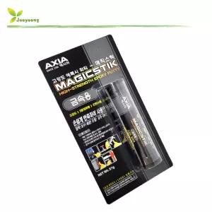 엑시아 매직스틱 에폭시 퍼티 접착제 금속용 57g