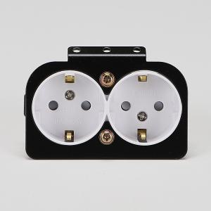 시스템박스 전원 콘센트 220V 호환가능