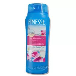 휘네스  샴푸  모이스춰라이징 헤어 샴푸384ml