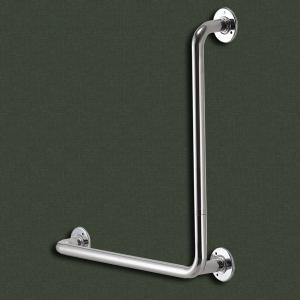 국산 장애인 L자 600 보조 손잡이 소변기 양변기 세면대 장애우 핸드레일 안전바 화장실 국내제조