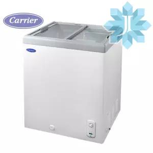 캐리어 슬라이드 업소용 냉동고 CSDH-D100WA