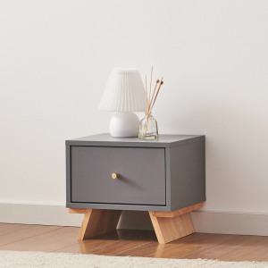 [침대옆 협탁용 추천] 파로마 제리 1단 협탁