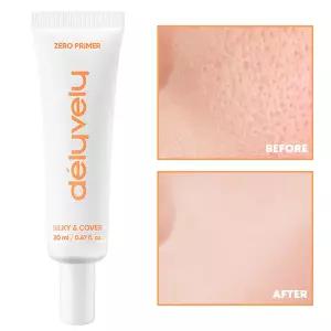 제로 프라이머 모공 요철 주름 커버 묻어남 없이 밀착