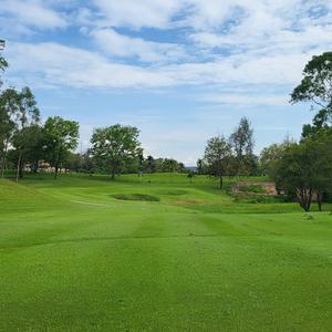 코타키나발루 사바CC 3박5일 VIP 골프투어