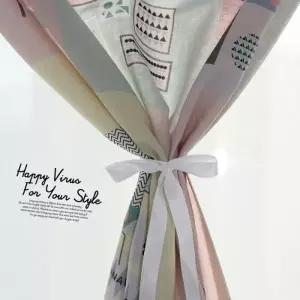 [텐바이텐][모모제작소]리빙데코숍 북유럽 린넨 가리개커튼 79x130