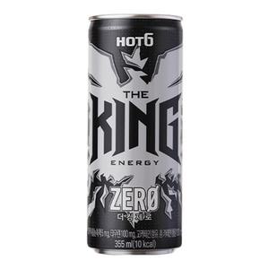 핫식스 더킹 제로 355mlx24캔
