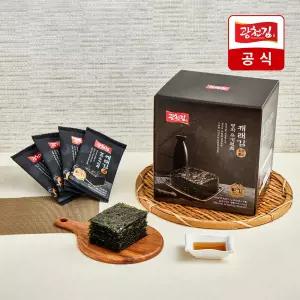 [광천김] 명작 유기원초 재래김 30봉입