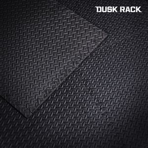 더스크랙 간편한 홈짐 헬스장 층간소음방지 EVA매트 12T 60x60cm (4개입)