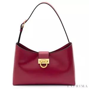 [롯데백화점]페라가모 라프리마 [FERRAGAMO] 페라가모 트리폴리오 숄더백 21-0926 MELAGRANA 754431