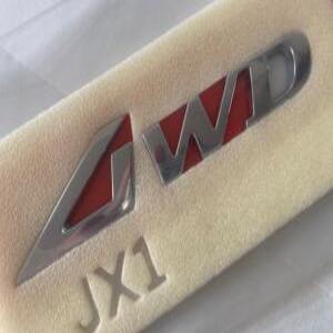 MOBIS 현대모비스 현대순정부품 제네시스 [AWD] G80 크롬 4WD 엠블럼