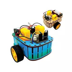 AI 라인트레이서 로봇 만들기