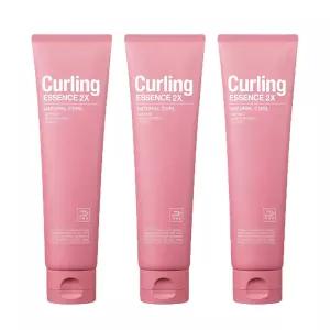 미쟝센 컬링 에센스2X, 150ml, 내추럴컬, 3개