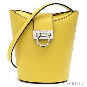 [롯데백화점]페라가모 라프리마 [FERRAGAMO] 페라가모 트리폴리오 숄더백 21-1194 CEDRATA 754434