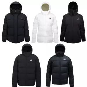 [30%즉할]뉴발란스 아디다스 타미힐피거 NB 에센셜 퍼포먼스 경량패딩 남자 여자 숏 롱 조끼 점퍼