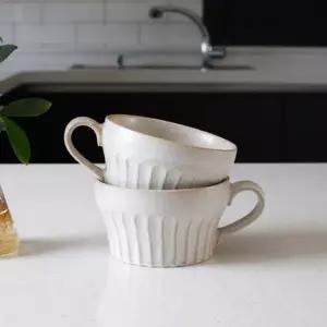 [텐바이텐]아이카 시로끼 스프컵 볼접시 1P_(2100907)