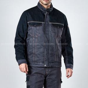 지벤 겨울 점퍼 작업복 ZB-J1454