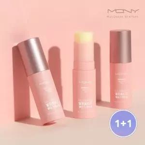 [2개] 맥퀸뉴욕 프랑스산 100% 콜라겐 비타 링클 멀티밤 10g /팔자주름 리프팅 미간 노화 건조 눈가주름 보습