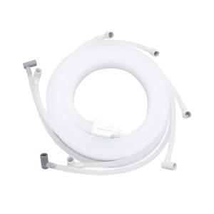 닥터라이프 공기압마사지기 가정용4구 더블호스