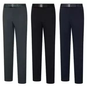 [롯데백화점]콜핑 LD08 남자 한겨울용 폴라본딩 두툼한 기모등산바지 KSP0869M