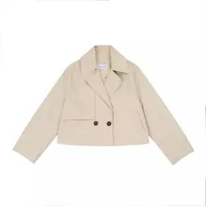 [코데즈컴바인](신세계 사우스시티) 숏기장 트렌치 CT (CIA-CT501W2)