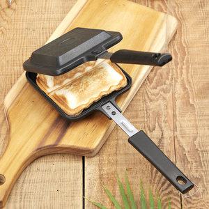 키친아트 2구 샌드위치 메이커 쿠커 팬