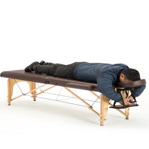 접이식 마사지침대 배드 경락 한의원 피부과 문신