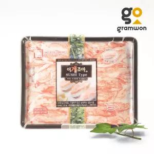 초밥용 이게조아 9G (30미) 270g 게맛살 초밥용
