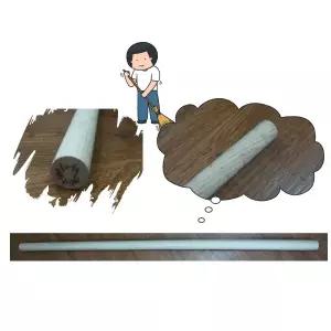 강동누리 물푸레나무 도끼 햄머 함마자루 껍질(유),(무)