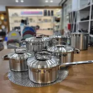 [시흥점][빌레로이앤보흐]부가티 프리미엄쿠치나 냄비(선택형)