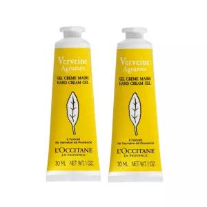 [록시땅] 시트러스 버베나 핸드크림 젤 30ml x2개