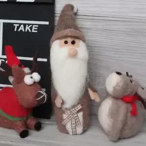 [텐바이텐]크리스마스 키다리 산타 인형
