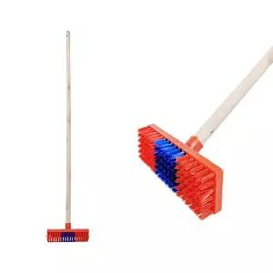 제이오마켓 P다와시 목봉 120cm/화장실 욕실 목욕탕 수영장 타일 바닥 세척 브러쉬 막대 청소 솔