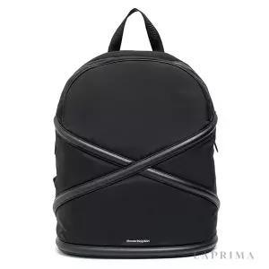 [롯데백화점]알렉산더맥퀸 라프리마 알렉산더맥퀸 하네스 백팩 726288-1AALC-1000