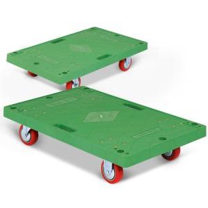 고급형 녹색달리(핸들X) 무소음 국내생산 대차달리 구르마_중형