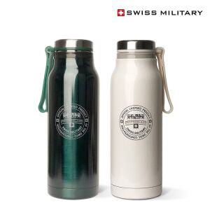 스위스밀리터리 OKKLS340 루앙텀블러 340ml 투썸 컵 스텐텀블러 보온병