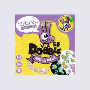 도블 컬렉터스 에디션 보드게임