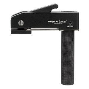 미스터죠 워크밴치 벤치독 독홀 전용 레버형 홀딩 클램프 19mm 20mm MR-DOG02