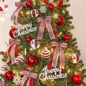 [텐바이텐]해피 롤리팝 장식세트 270cm트리 크리스마스장식세트