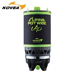 코베아 알파인 포트 와이드업 / 포트 버너 일체형