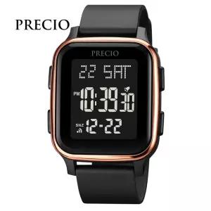 프레시오 스포츠 방수전자손목시계 디지털시계 P2211-RG