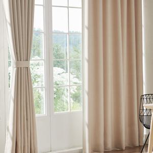 비츠 3중직 사계절 암막커튼 아일렛 커튼봉세트