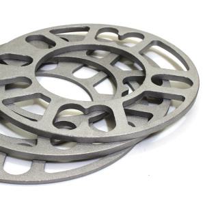 3mm 5mm 8mm 휠 허브스페이서 / 알루미늄 휠스페이서 허브스페이스