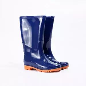 [데팡스]고무 선상 장화 해루질장비 갯벌체험옷 남장화 낚시장화 장화285mm 대장화D43