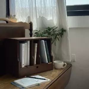 책꽂이   Drawer bookcase