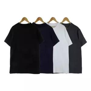 [오노마] ONM 남녀 무지 반팔티 신축성 시원한 여름 데일리 티셔츠 (S10896186)