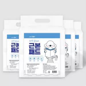 근본패드 400매 20g(40x50cm) 강아지 배변패드